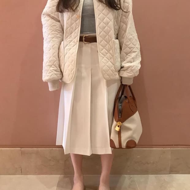 애르메스 볼리드 35 빈티지 캔버스