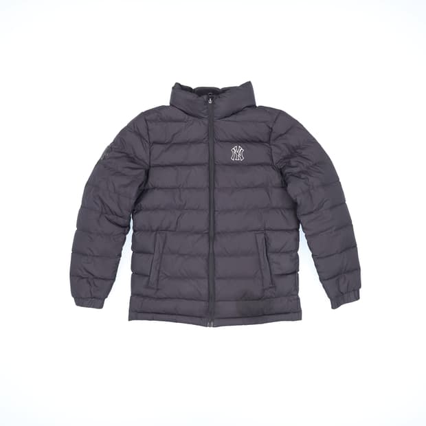 [13Y/155] MLB 키즈여성 덕다운 경량패딩 점퍼 0119H1 