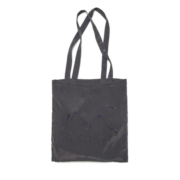 [OS] Shirakami Woods Tote Charcoal