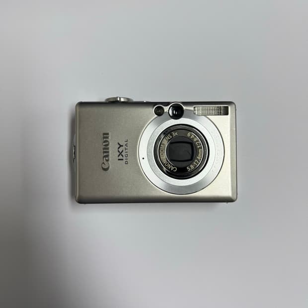 캐논 IXY 70 / IXUS 60 / SD 600 (익시, 익서스)