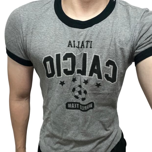 Dolce & Gabbana CALCIO 이태리 티셔츠
