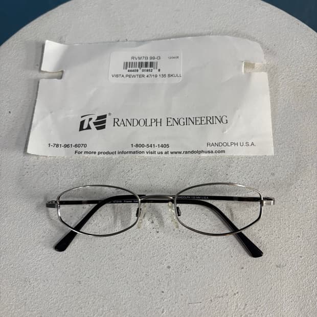 00‘s us army Randolph engineering glasse