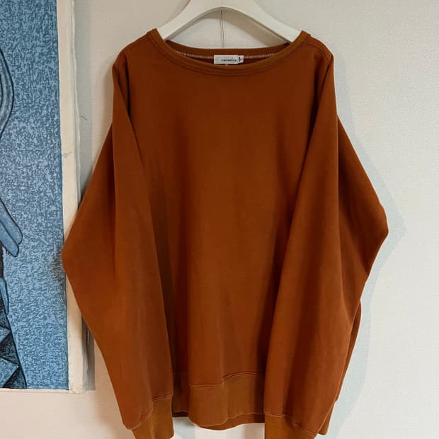 나나미카 크루넥 L