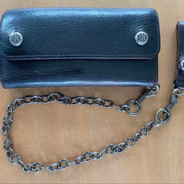 토이즈맥코이 LONG WALLET 장지갑