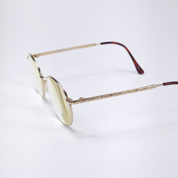 에드윈 EDWIN 일본 빈티지 긱시크 안경