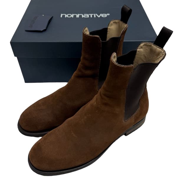 NONNATIVE