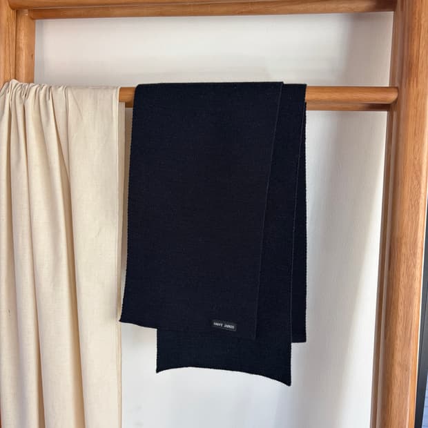 세인트 제임스 머플러 새상품