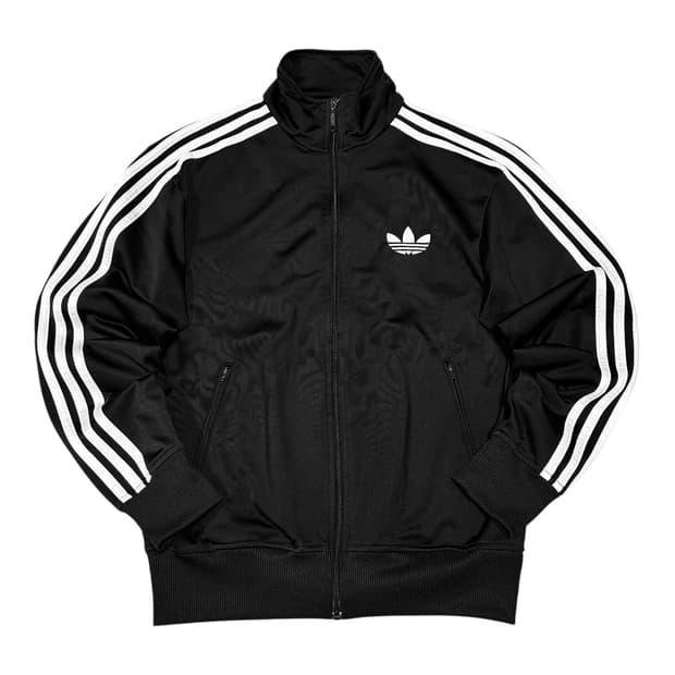 ✨ (바배) 아디다스 구파이어버드 블랙 트랙탑 져지