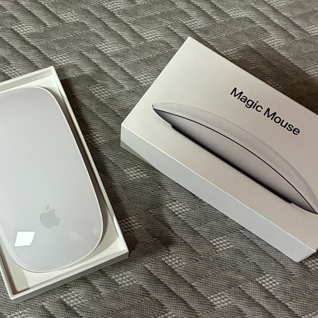 Apple Magic Mouse 2