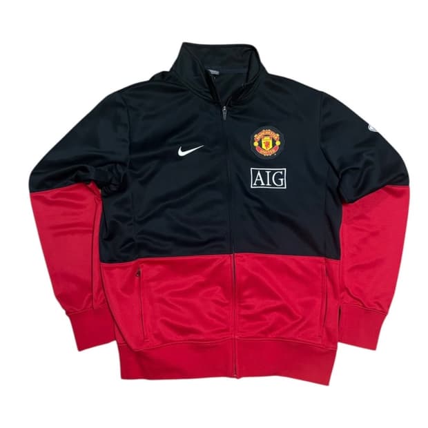 나이키 맨체스터 유니이티드 맨유 트랙 져지