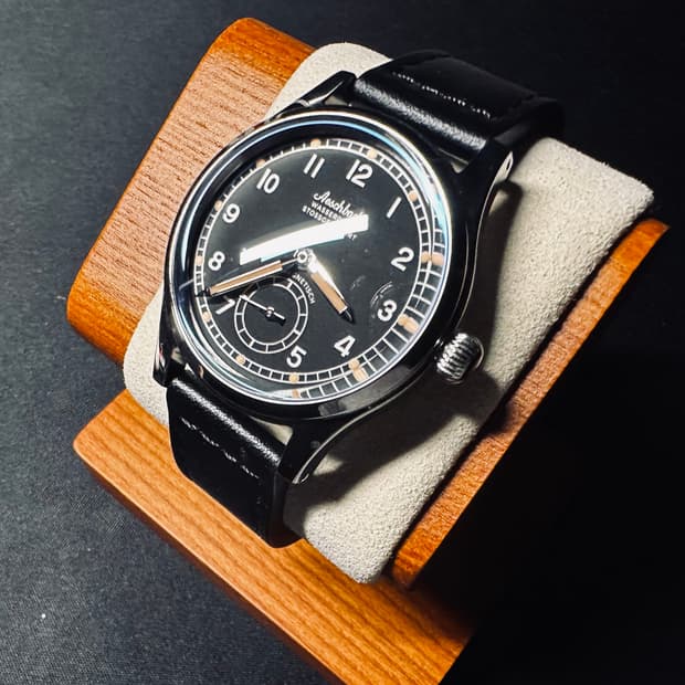 MWC 더티더즌 카키필드 아슈바흐 쿼츠 시계 판매