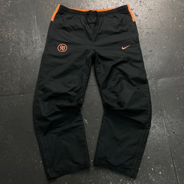 100 나이키 토탈90 나일론 팬츠