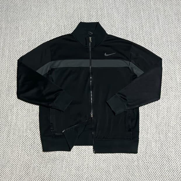 [XL] Nike 나이키 투웨이 스우시 집업 져지