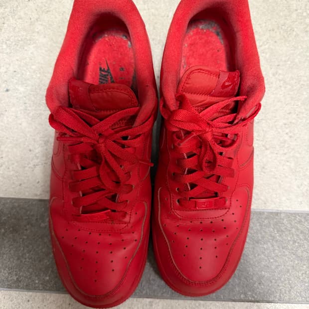 나이키 에어포스 트리플레드 285사이즈