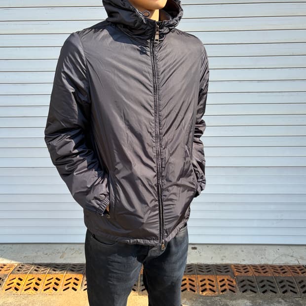 00s prada sports jumper 