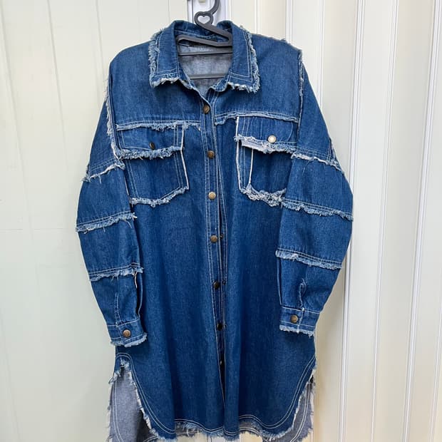 HayLynn(헤이린뉴욕) 청자켓