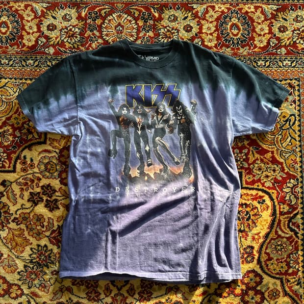 Kiss Distroyer 2005 - 2XL