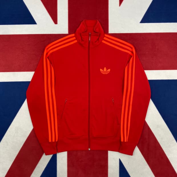  아디다스 파이어버드 져지 85 실측 M 