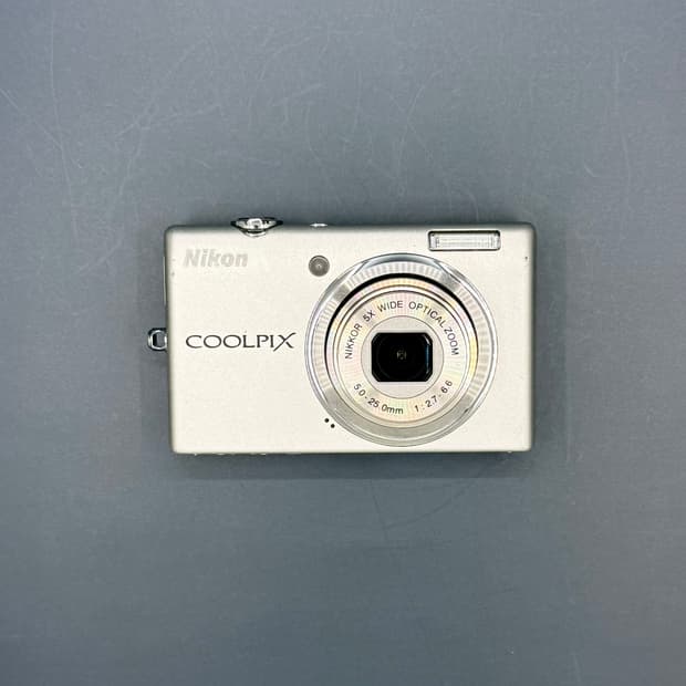 입문추천!) 니콘 쿨픽스 S570 디카 빈티지 캠코더 /캐논소니 카시오