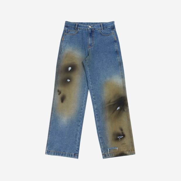 아더에러 펜디그 진 블루