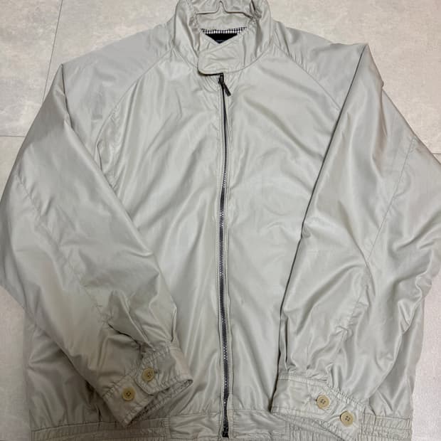 간사이 야마모토 해링턴 자켓