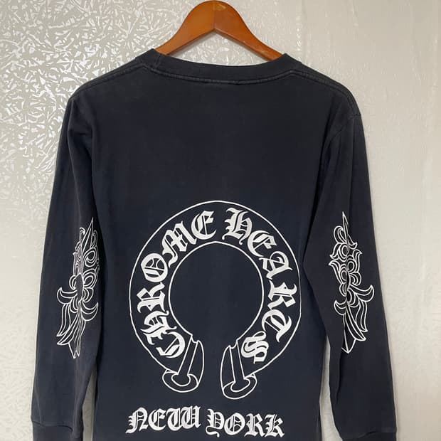 크롬하츠 OG 긴팔 롱슬리브