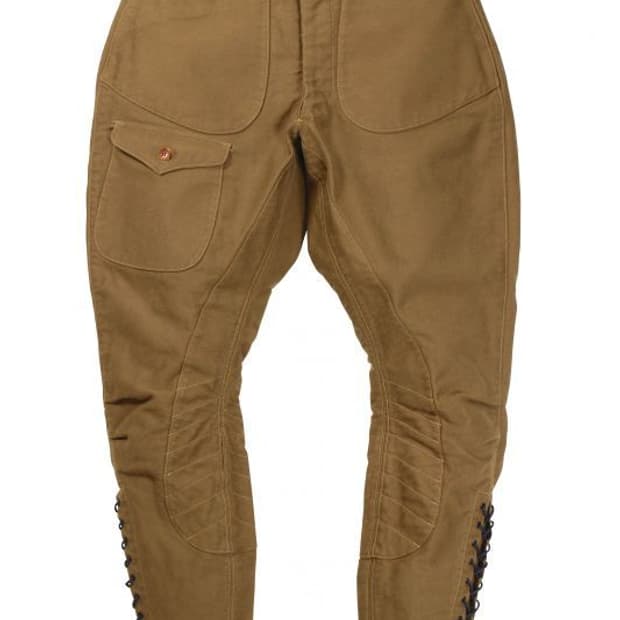 프리휠러스 "TIMBER CRUISER" BREECHES