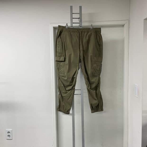 폴로 랄프로렌 카고 팬츠 카키 L