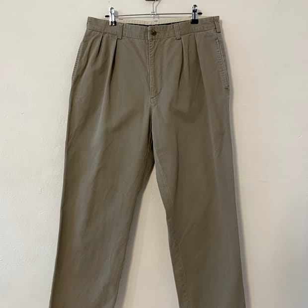 폴로 치노 팬츠 