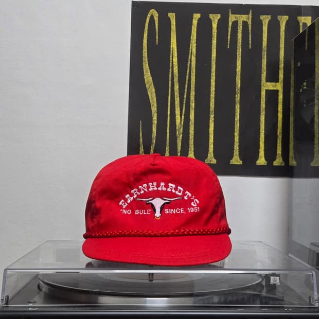 90s Vintage Earnhard Phoenix Auto cap
