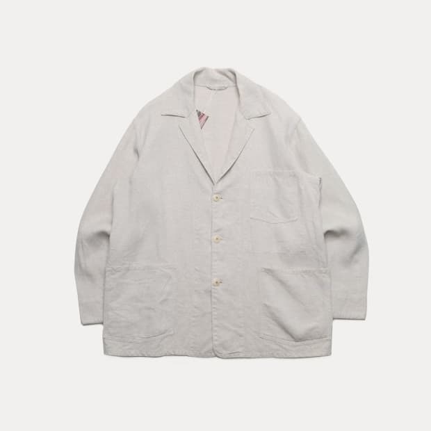 1938 linen jacket