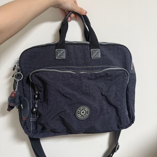 빈티지 키플링 백