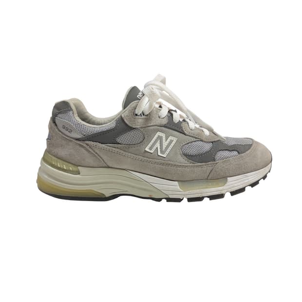 (260) 뉴발란스 992 그레이