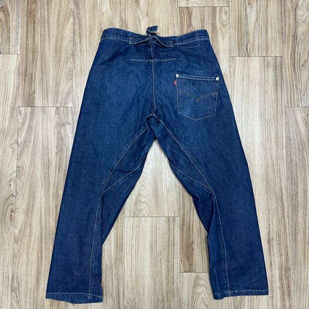 00s 리바이스 엔지니어드진 신치백 청바지 31