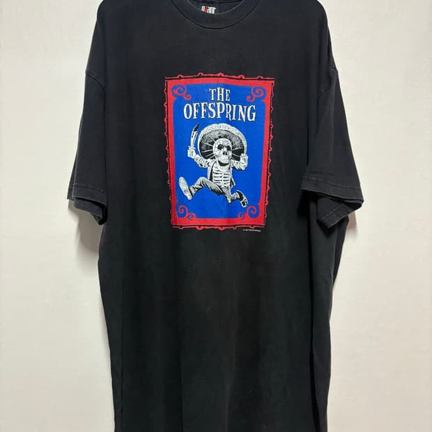 [XL] 1997 Off Spring America Tour 밴드 티셔츠