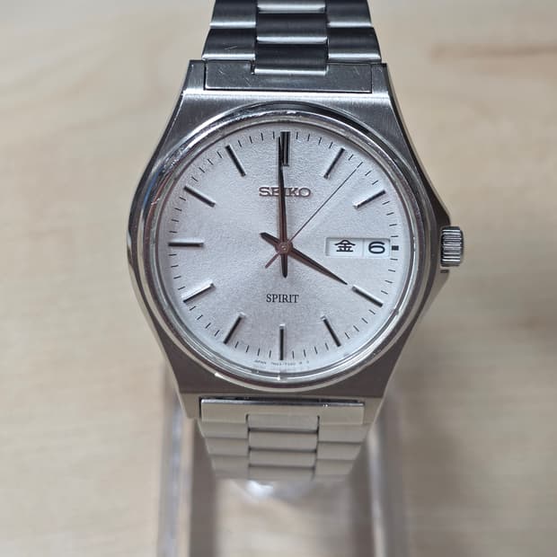 세이코 빈티지 데이데이트 판매합니다