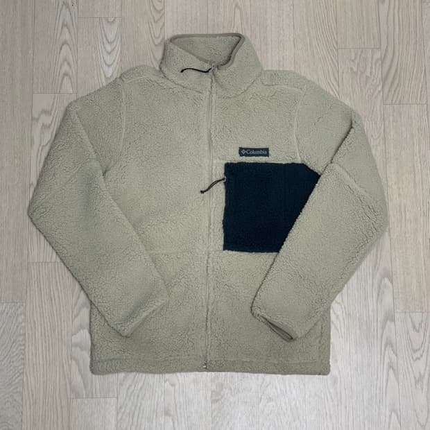 콜롬비아 후리스 XS