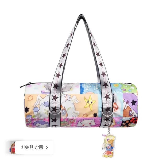 유쓰배쓰 올리와 발레리나 미니 백