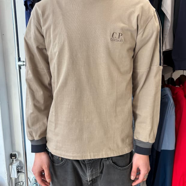 80s CP company 롱슬리브