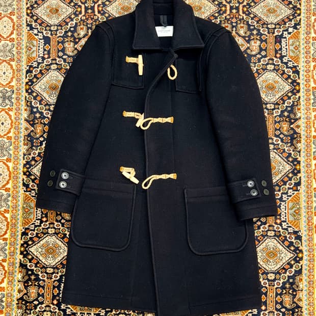 Eastlogue 첫 시즌 더플코트