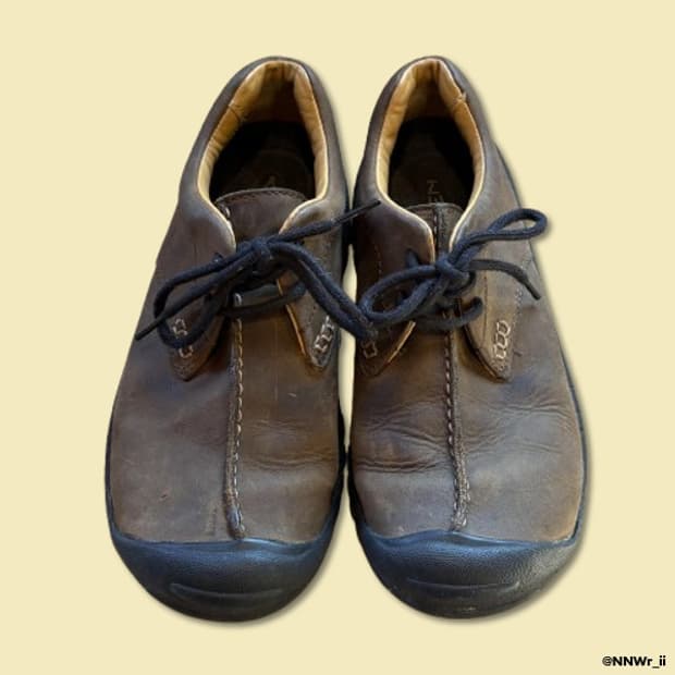 KEEN OXFORD WAKER BROWN