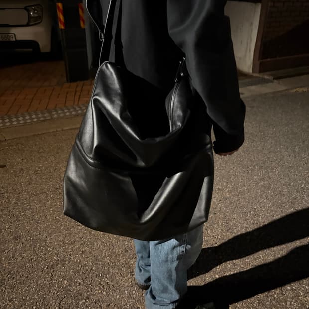Dries Van Noten Big Bag