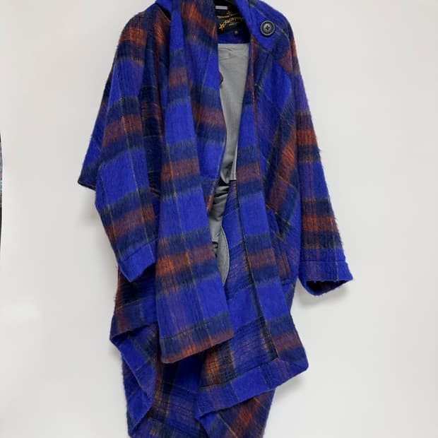 Vivienne Westwood 알파카 코트