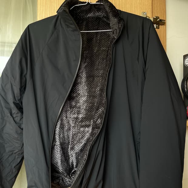 포스트 아카이브 팩션 paf 파프 리버자켓 L