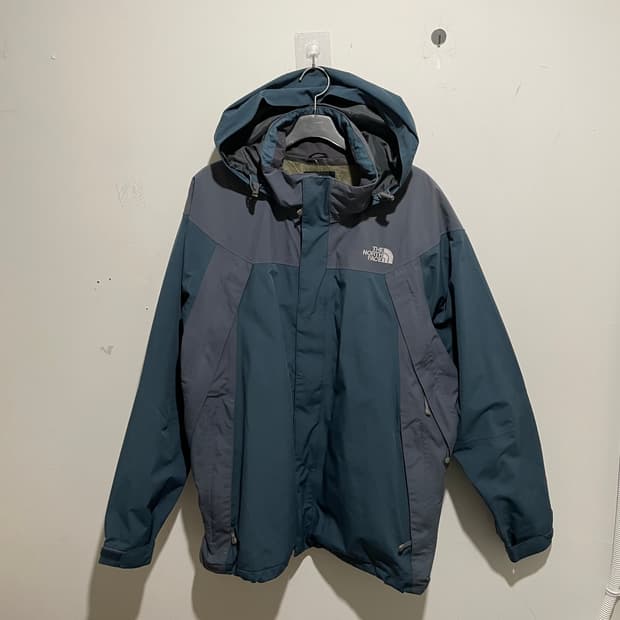 노스페이스 바람막이 자켓