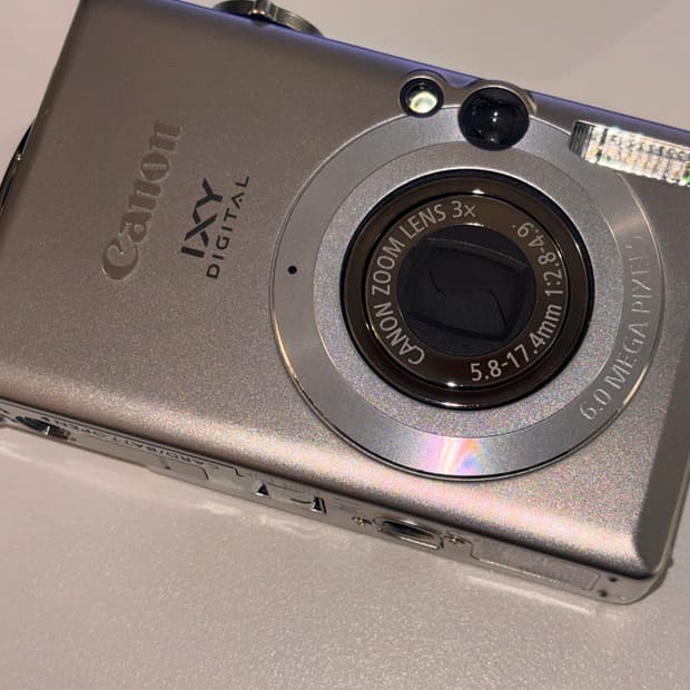캐논 IXY 70