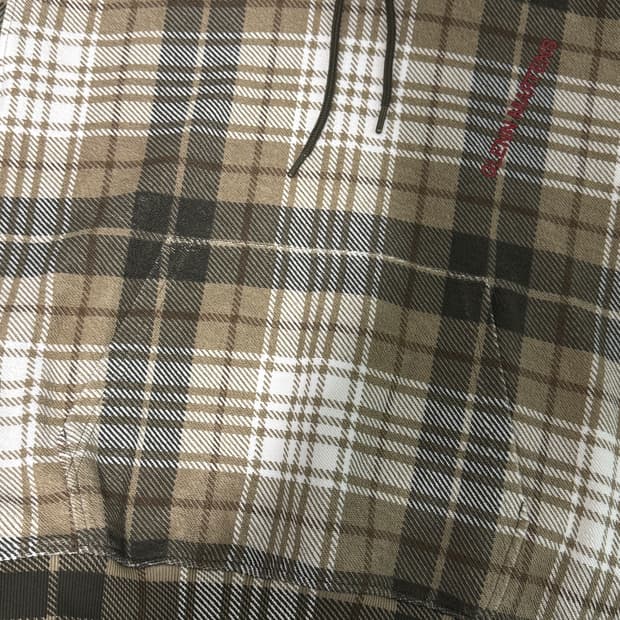 [새상품] 정가양도 H&M 글렌마틴스 후드 XL + 성수 기프트