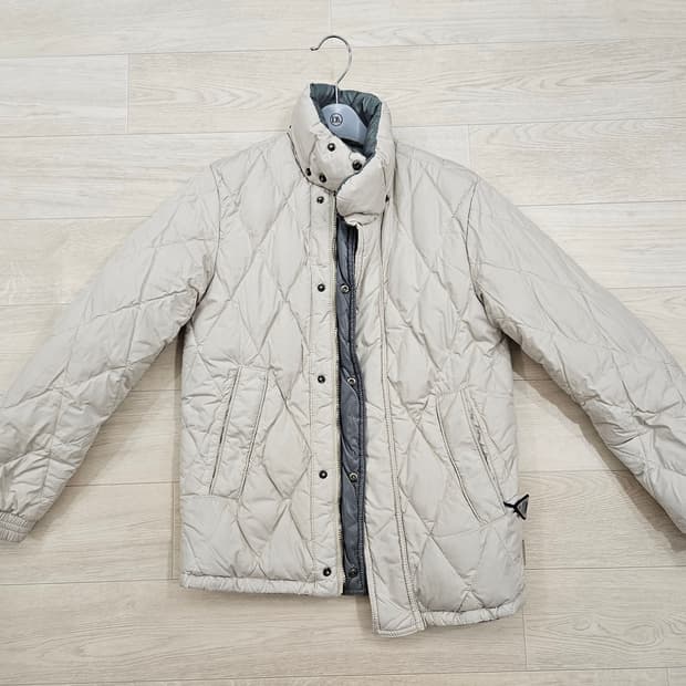 몽클레어 리버시블 패딩 90