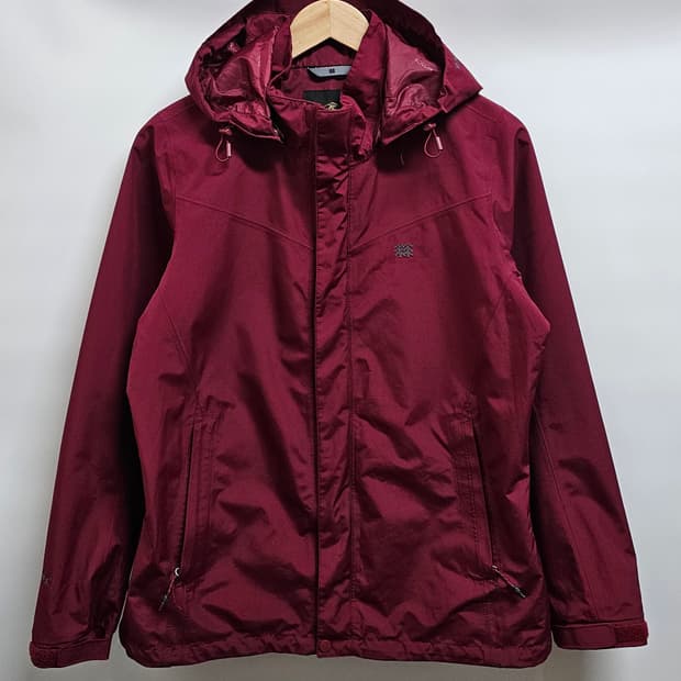 코오롱스포츠 여성 고어텍스 바람막이 95