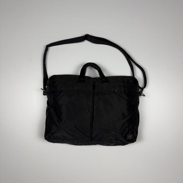 요시다포터 탱커 2way 브리프케이스